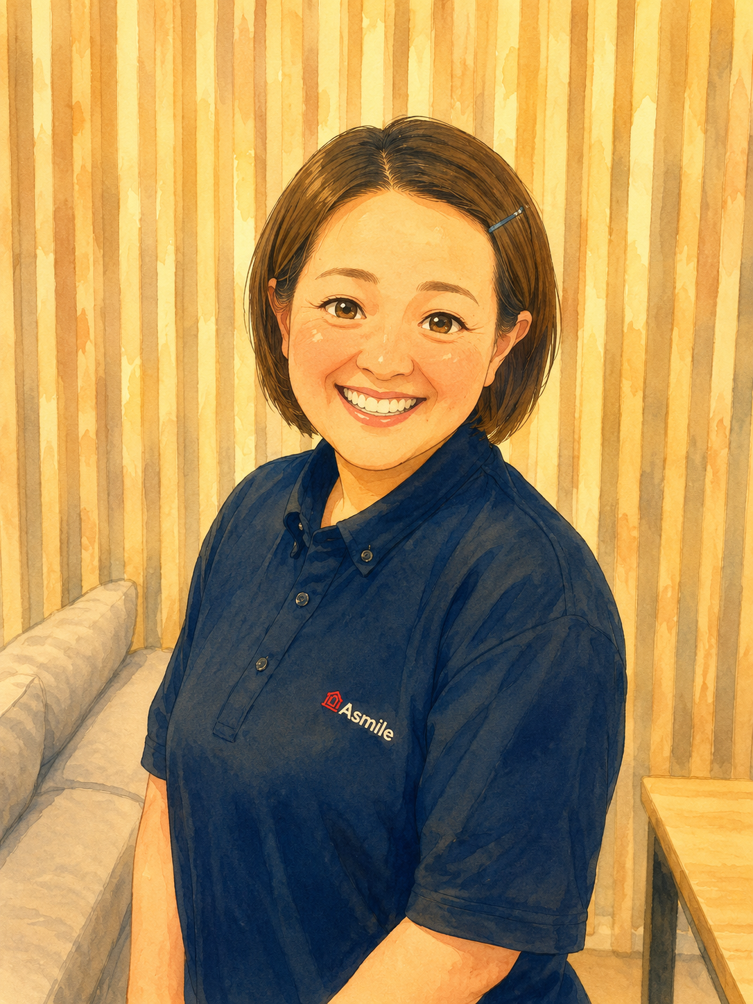 浅賀　かずみ