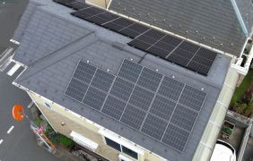 【東京都練馬区】太陽光パネルを設置するなら今！補助金の申請も任せて楽々！太陽光発電システム・蓄電池設置工事