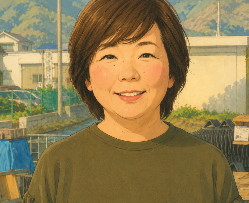 丸山とし江